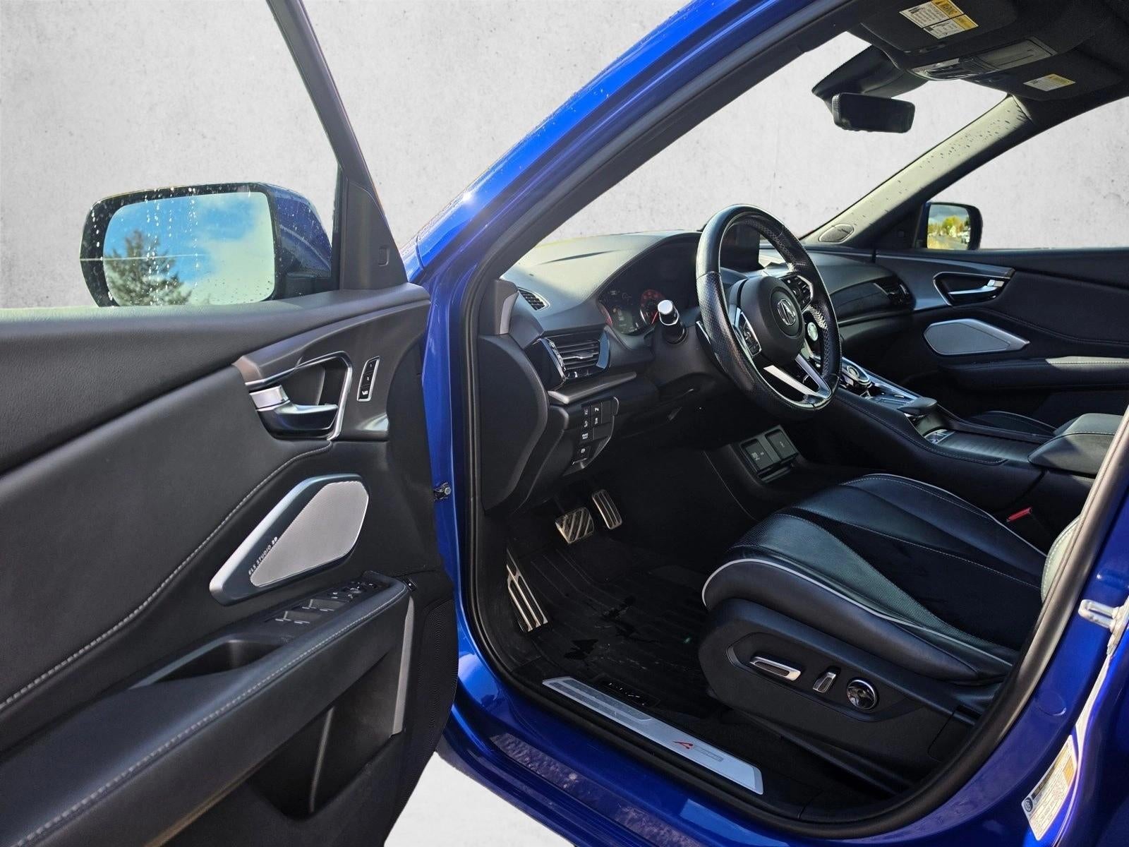 2020 Acura RDX SH-AWD w/A-Spec Pkg