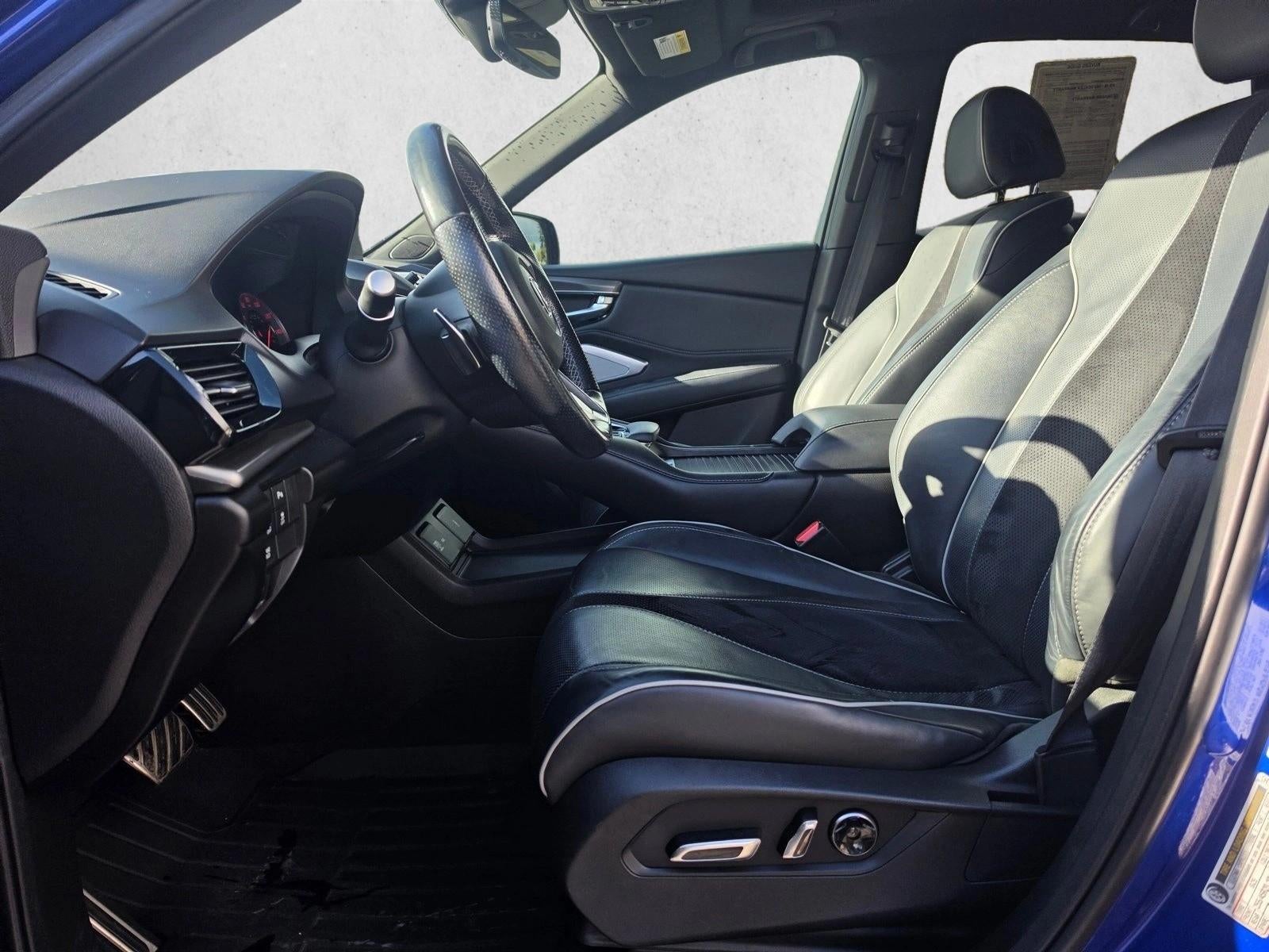 2020 Acura RDX SH-AWD w/A-Spec Pkg