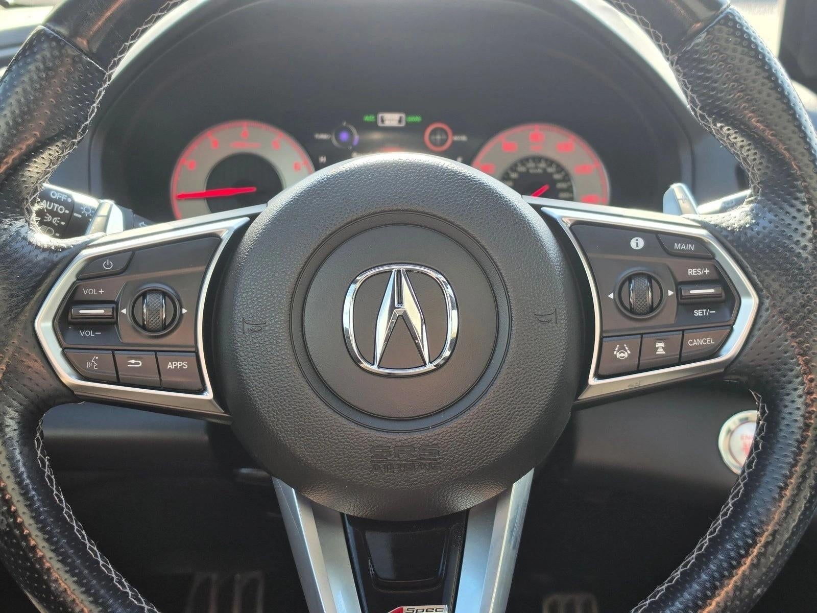 2020 Acura RDX SH-AWD w/A-Spec Pkg