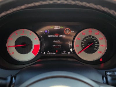 2020 Acura RDX SH-AWD w/A-Spec Pkg