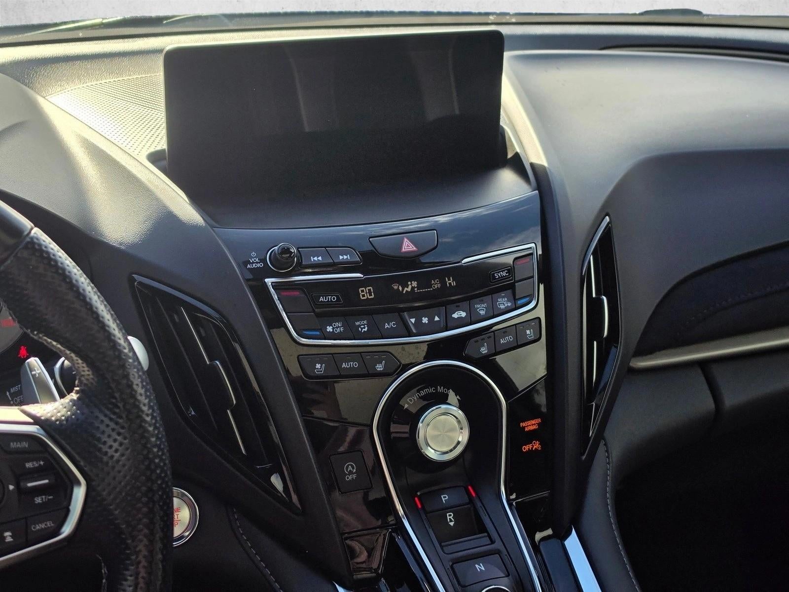 2020 Acura RDX SH-AWD w/A-Spec Pkg