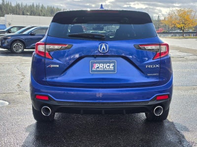 2020 Acura RDX SH-AWD w/A-Spec Pkg