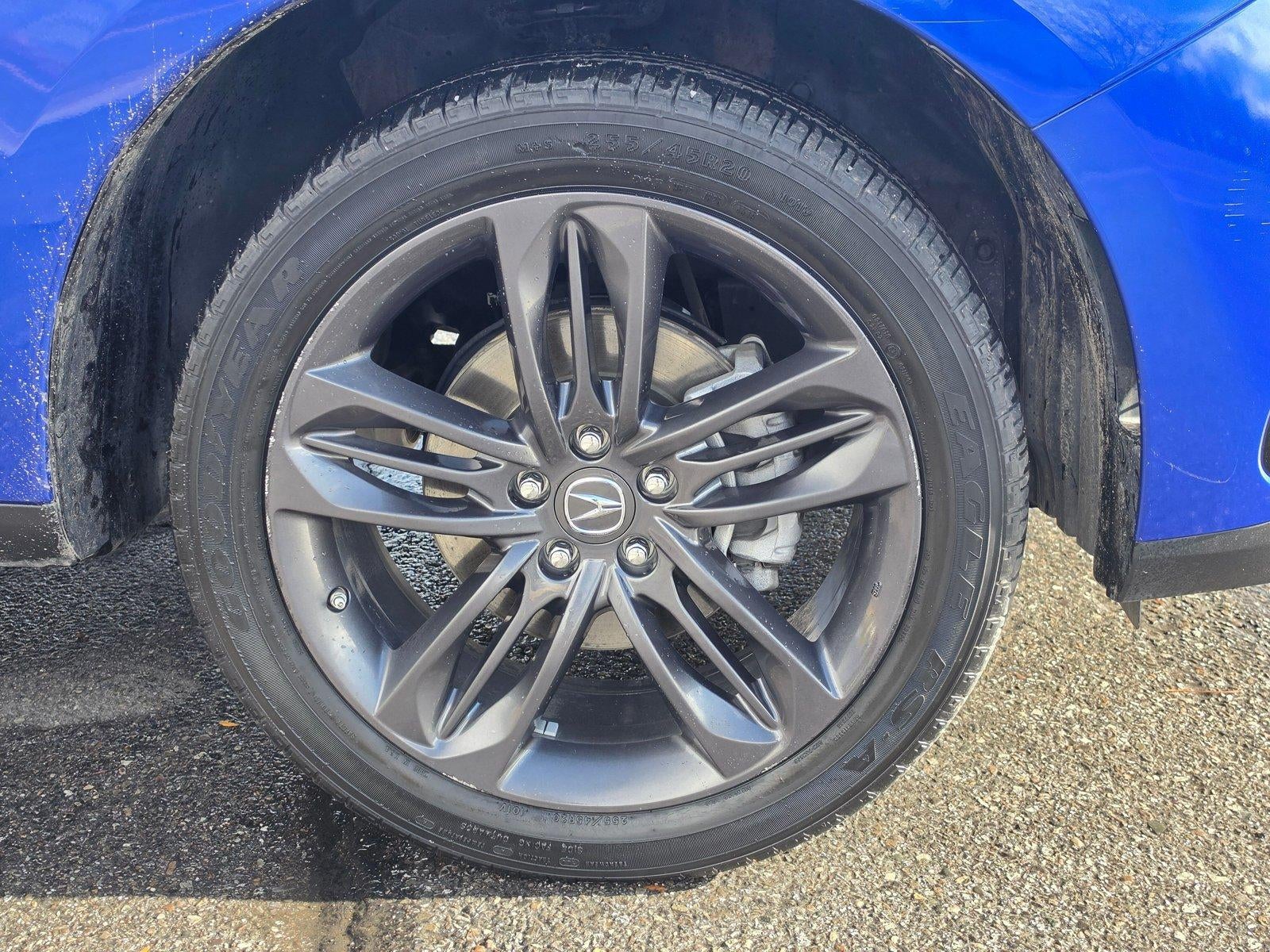 2020 Acura RDX SH-AWD w/A-Spec Pkg