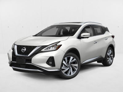 2022 Nissan Murano AWD Platinum