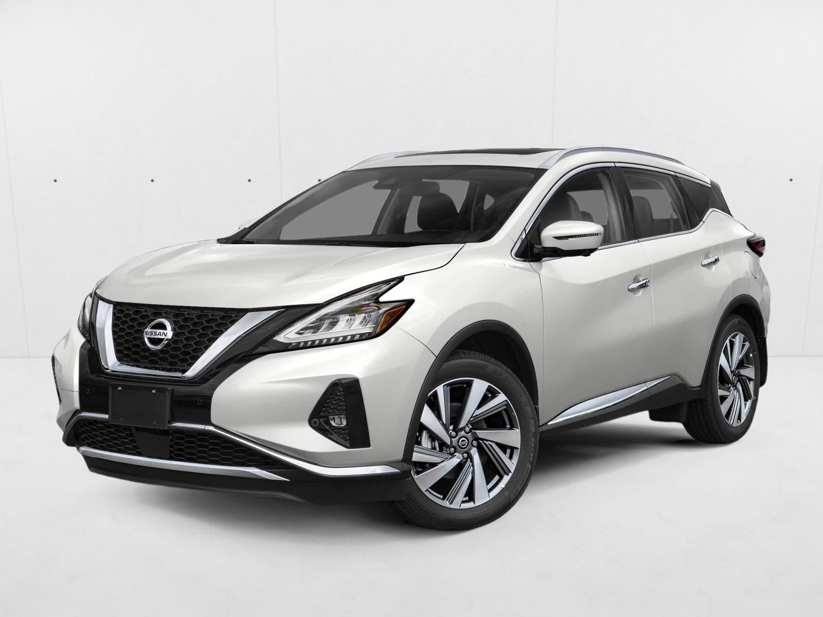 2022 Nissan Murano AWD Platinum