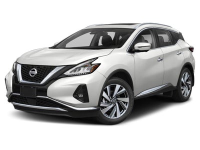 2022 Nissan Murano AWD Platinum