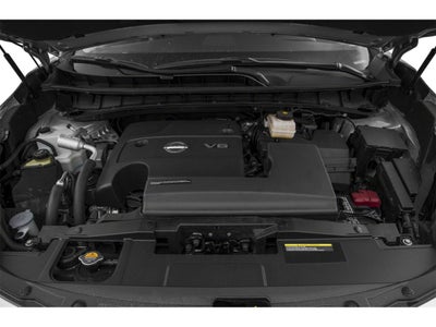 2022 Nissan Murano AWD Platinum