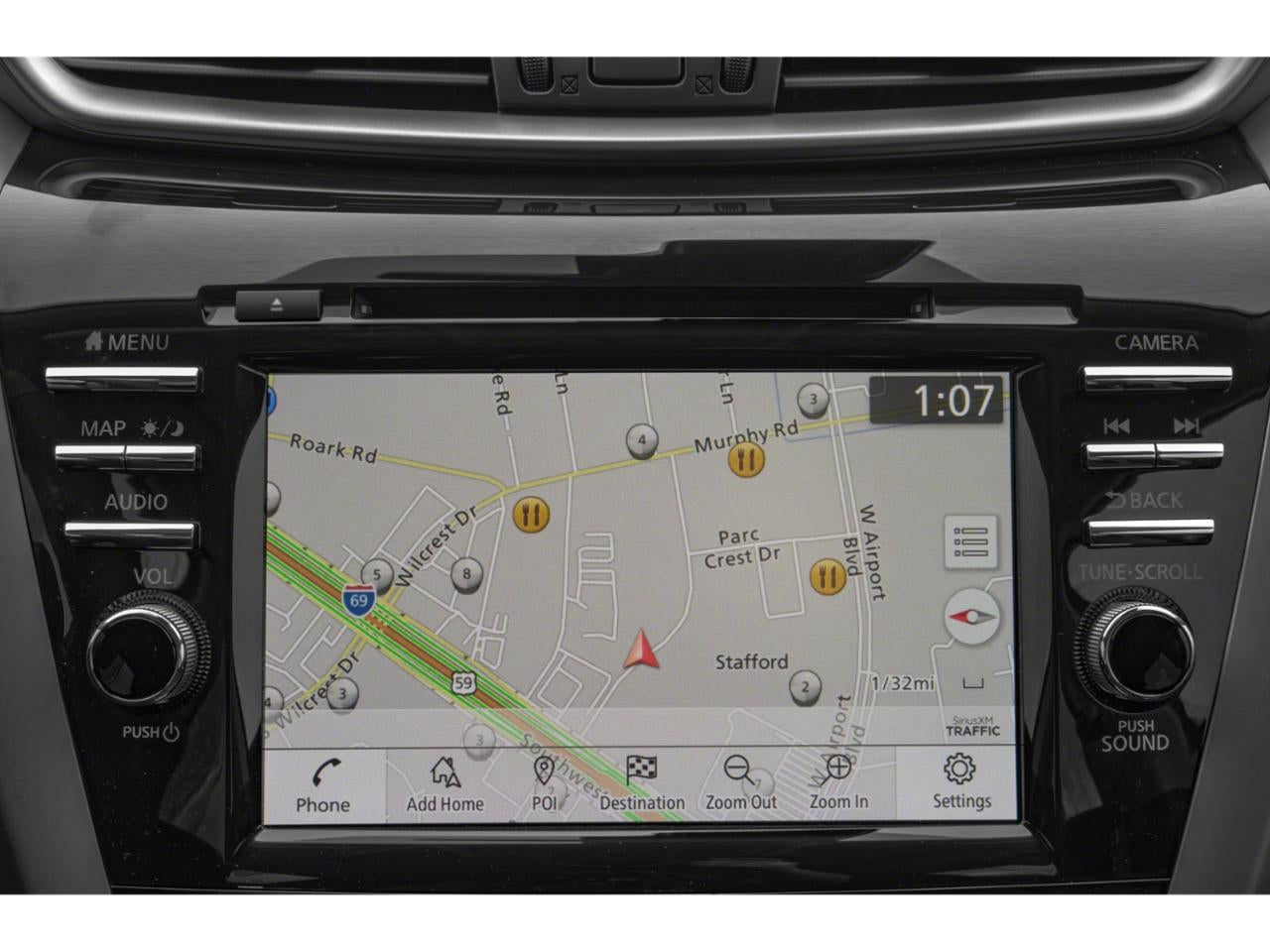 2022 Nissan Murano AWD Platinum