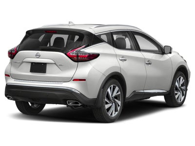2022 Nissan Murano AWD Platinum
