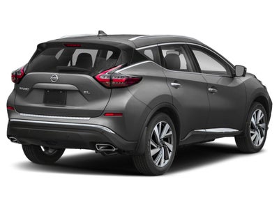 2022 Nissan Murano AWD Platinum