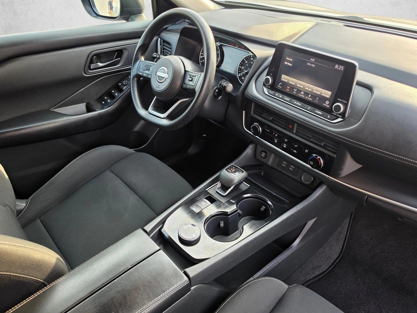 2024 Nissan Rogue AWD S