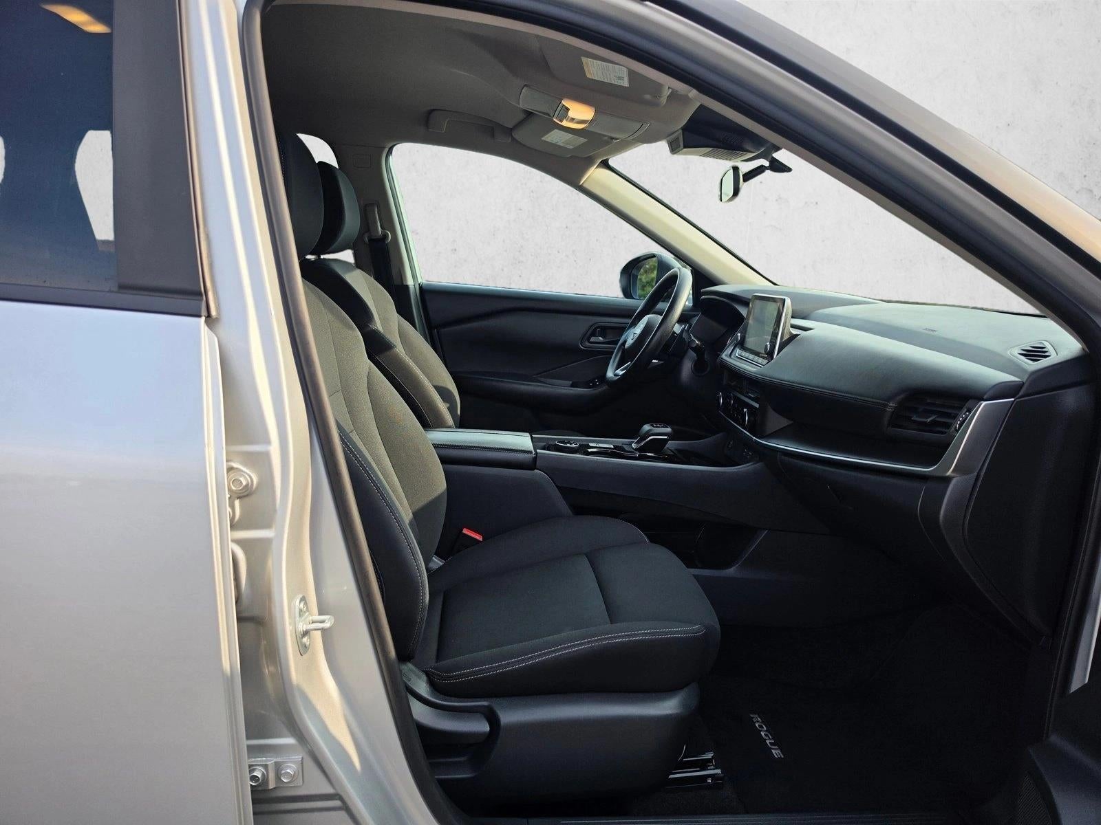 2024 Nissan Rogue AWD S