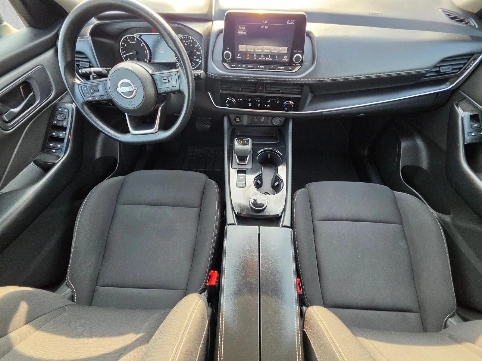 2024 Nissan Rogue AWD S