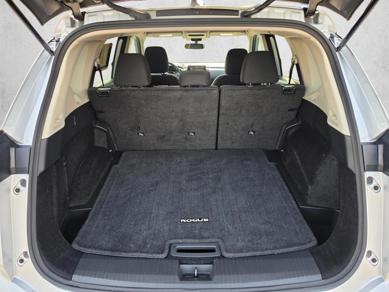 2024 Nissan Rogue AWD S