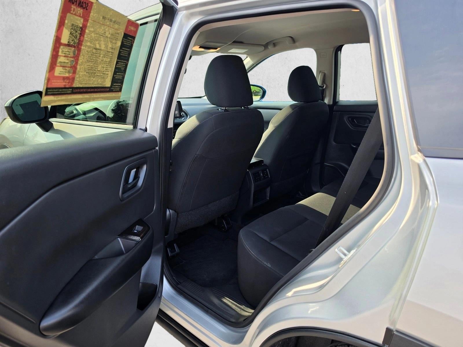 2024 Nissan Rogue AWD S