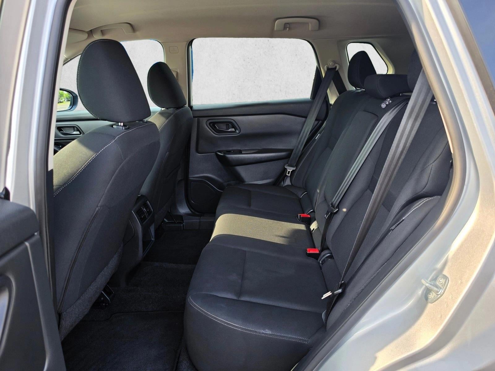 2024 Nissan Rogue AWD S