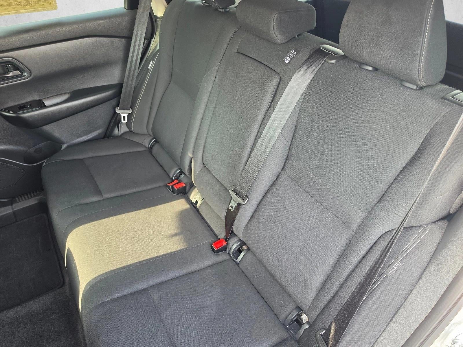 2024 Nissan Rogue AWD S