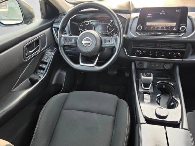 2024 Nissan Rogue AWD S