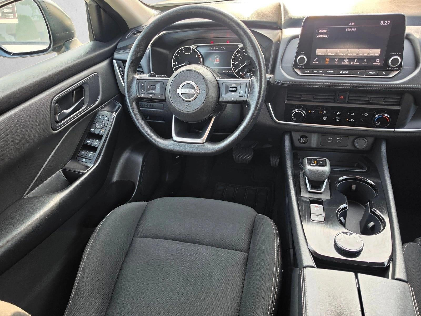 2024 Nissan Rogue AWD S