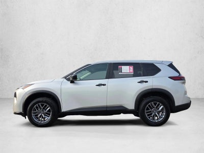 2024 Nissan Rogue AWD S