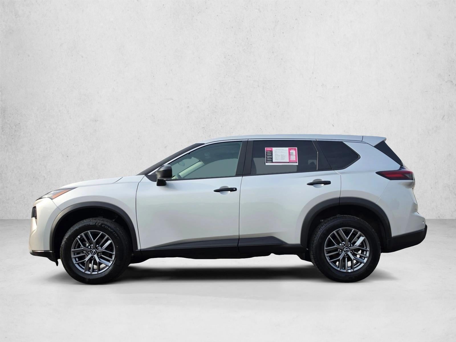 2024 Nissan Rogue AWD S
