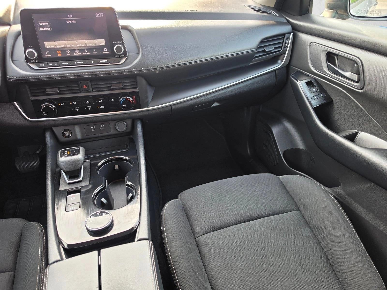 2024 Nissan Rogue AWD S