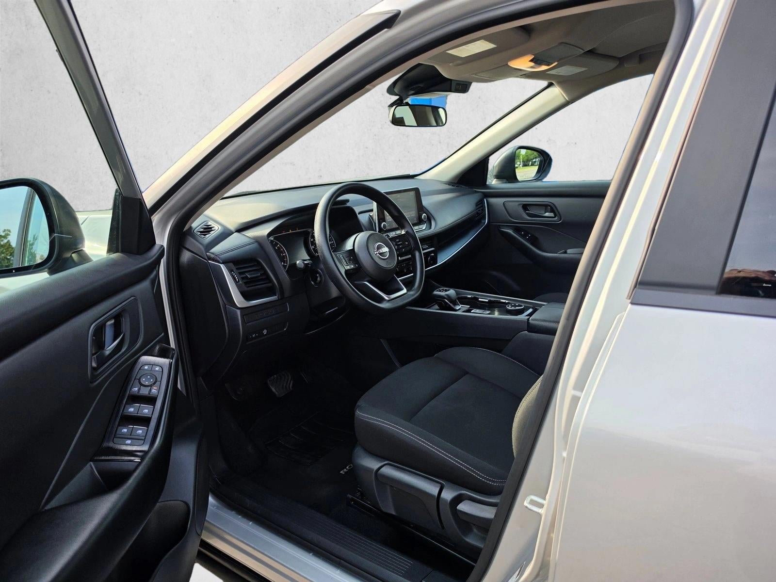 2024 Nissan Rogue AWD S