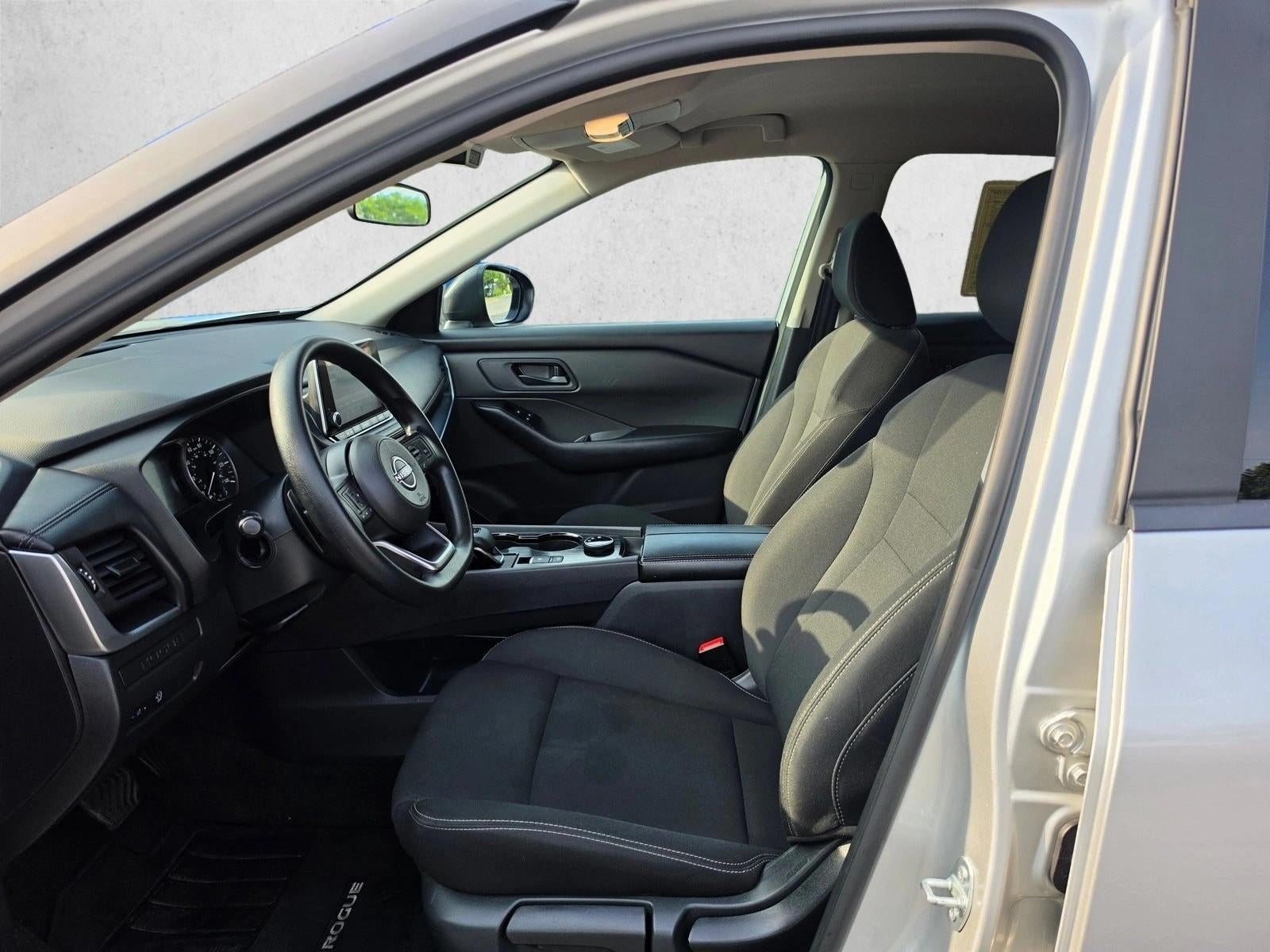 2024 Nissan Rogue AWD S