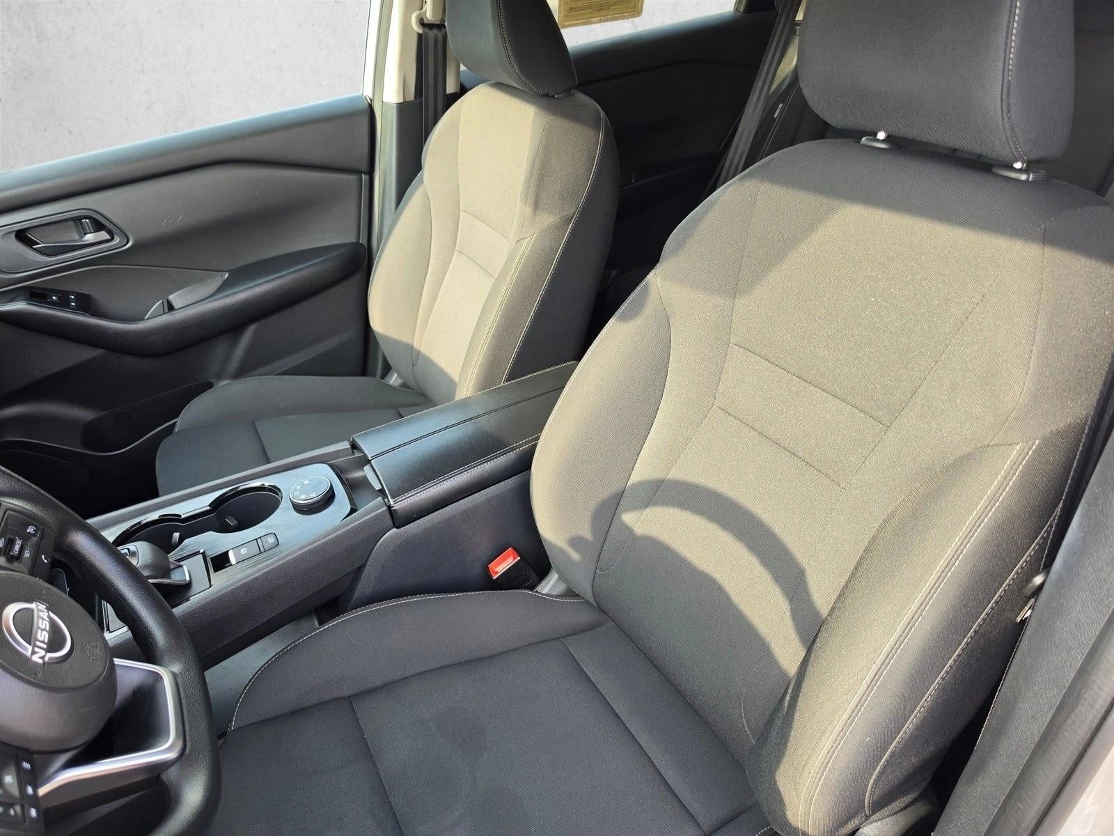 2024 Nissan Rogue AWD S