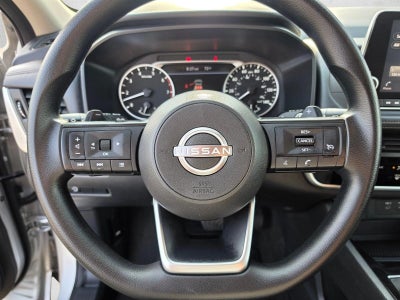 2024 Nissan Rogue AWD S