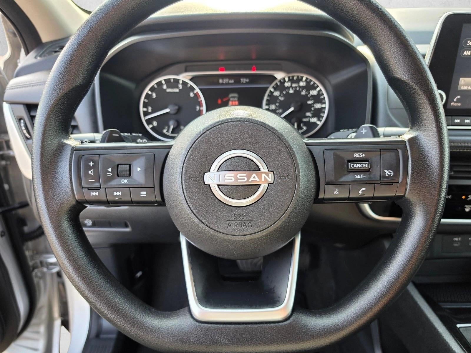 2024 Nissan Rogue AWD S