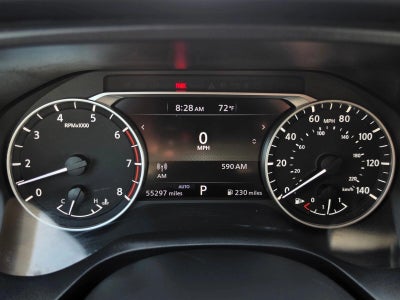 2024 Nissan Rogue AWD S