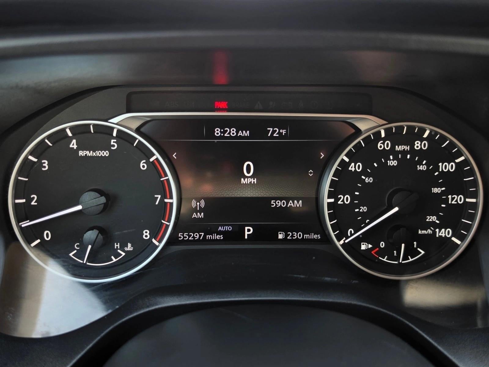 2024 Nissan Rogue AWD S