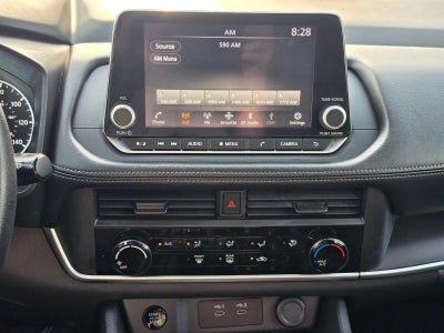 2024 Nissan Rogue AWD S