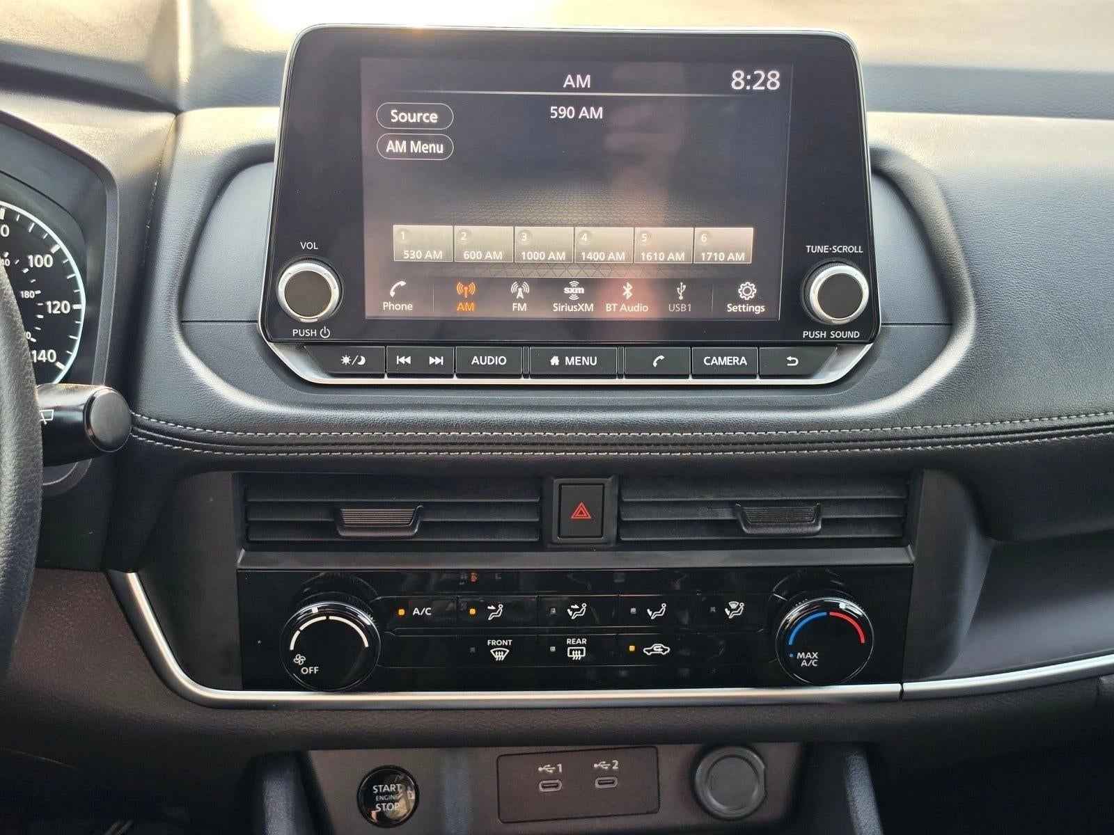 2024 Nissan Rogue AWD S