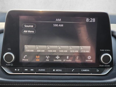 2024 Nissan Rogue AWD S