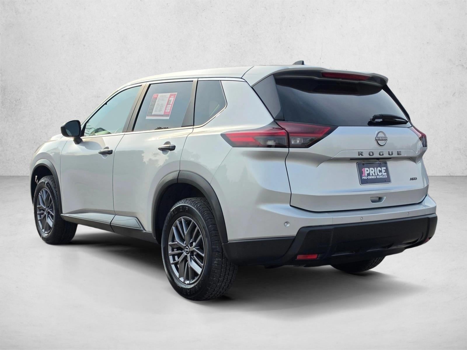 2024 Nissan Rogue AWD S