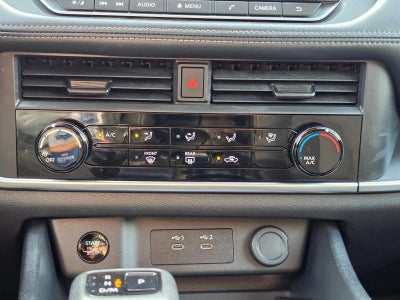 2024 Nissan Rogue AWD S
