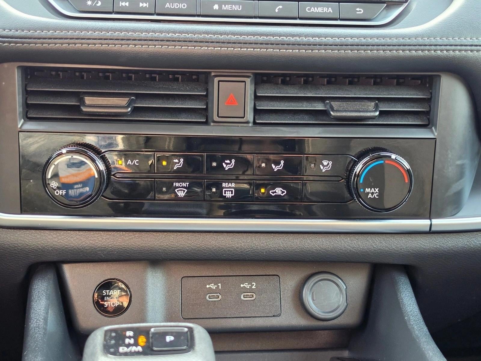 2024 Nissan Rogue AWD S