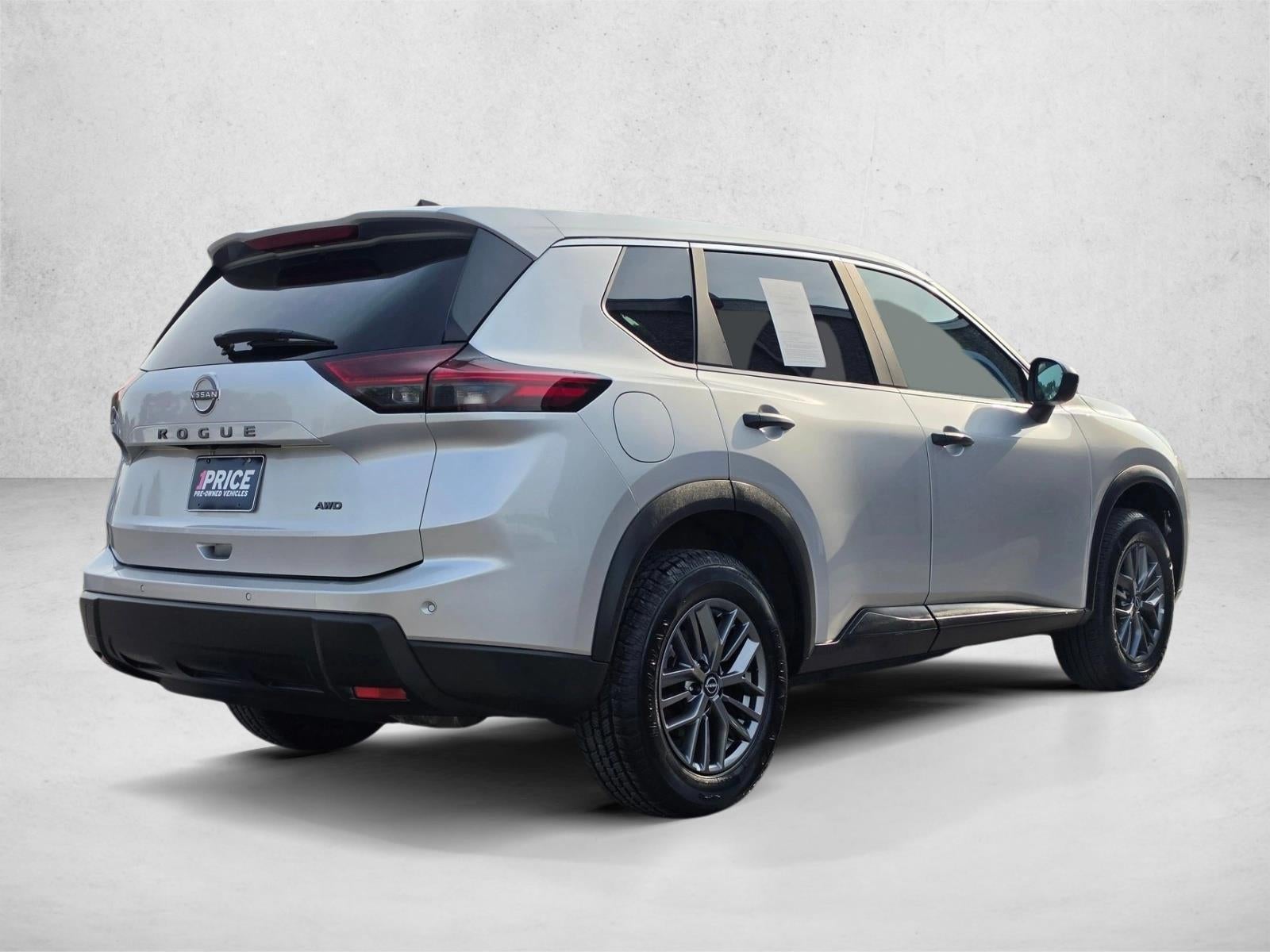 2024 Nissan Rogue AWD S
