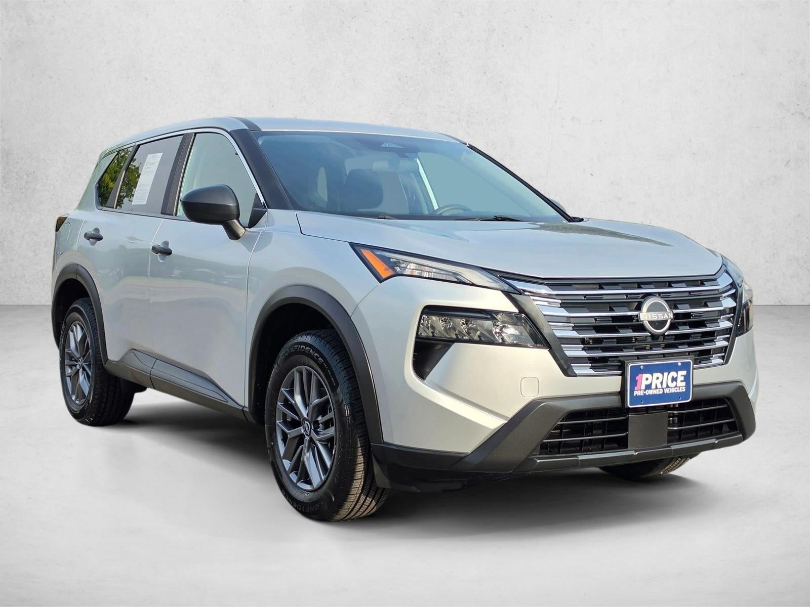 2024 Nissan Rogue AWD S