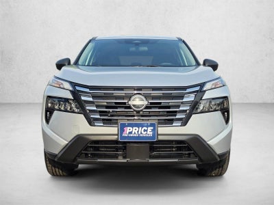 2024 Nissan Rogue AWD S