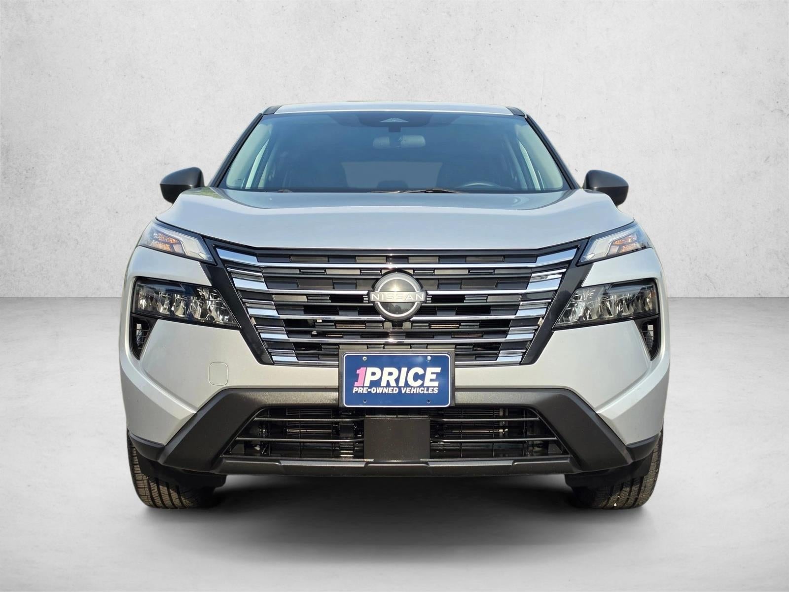 2024 Nissan Rogue AWD S