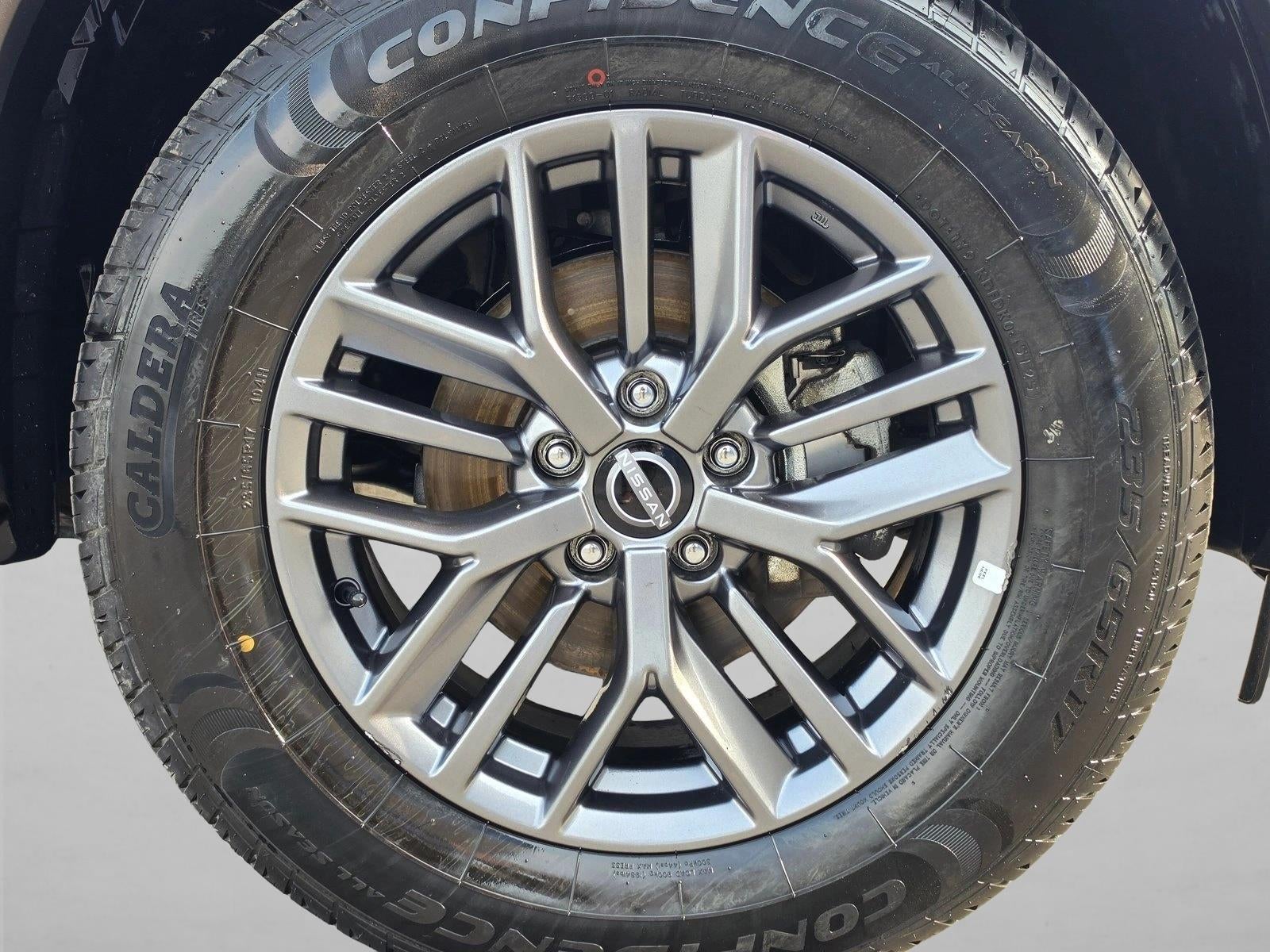 2024 Nissan Rogue AWD S