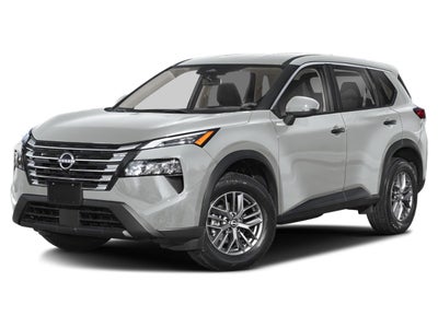 2024 Nissan Rogue AWD S