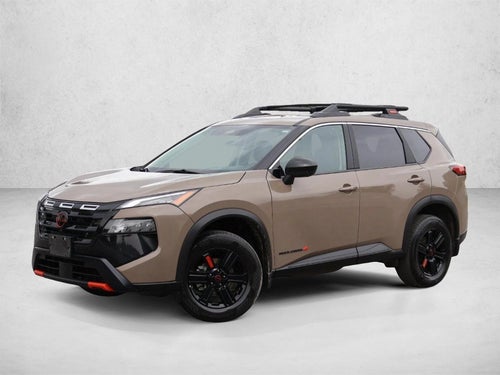 2025 Nissan Rogue AWD Rock Creek