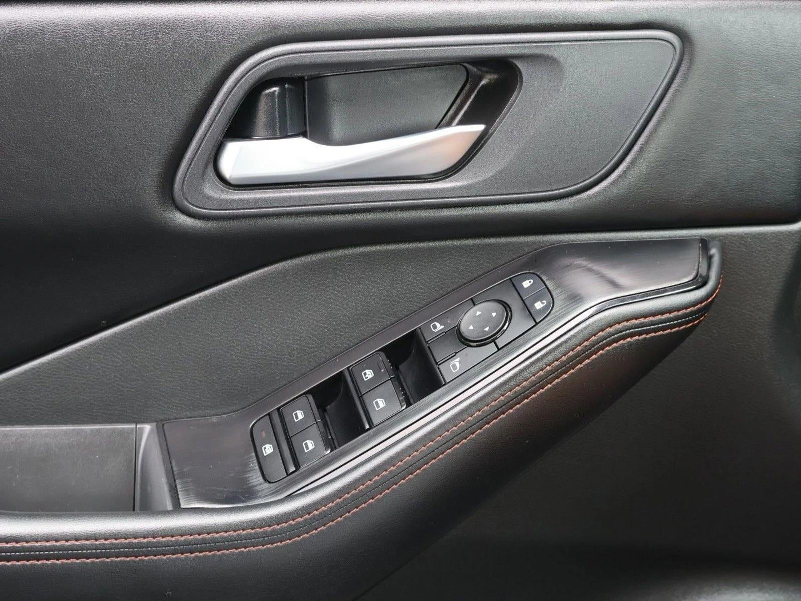 2025 Nissan Rogue AWD Rock Creek