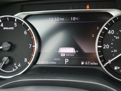 2025 Nissan Rogue AWD Rock Creek