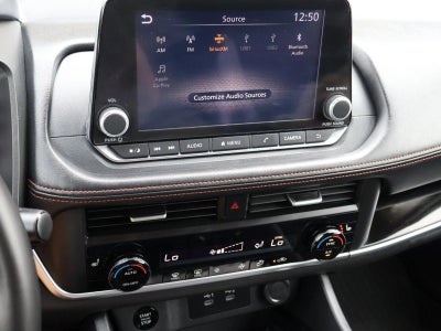 2025 Nissan Rogue AWD Rock Creek
