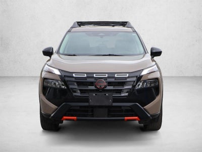 2025 Nissan Rogue AWD Rock Creek